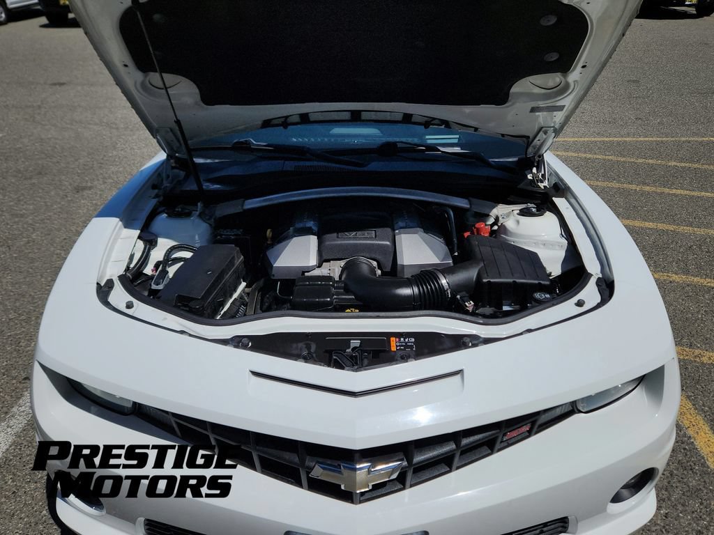 Used 2011 Chevrolet Camaro SS w/ RS Package RWD image 16