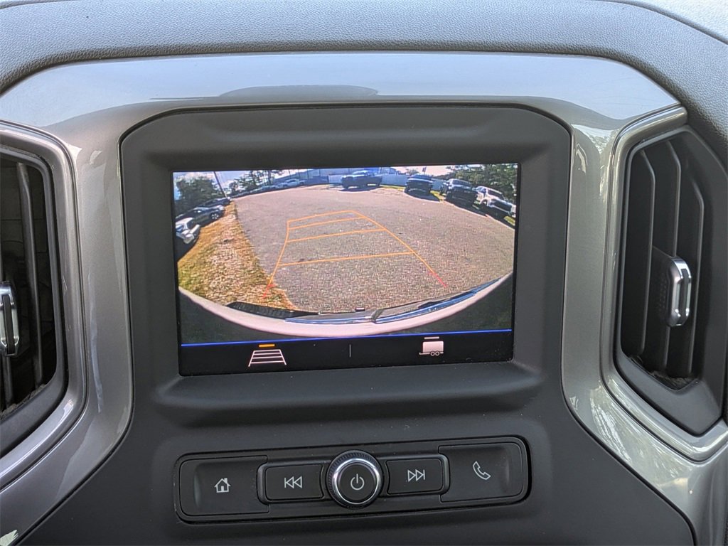 Used 2021 Chevrolet Silverado 1500 Custom Trail Boss w/ Safety Confidence Package image 20