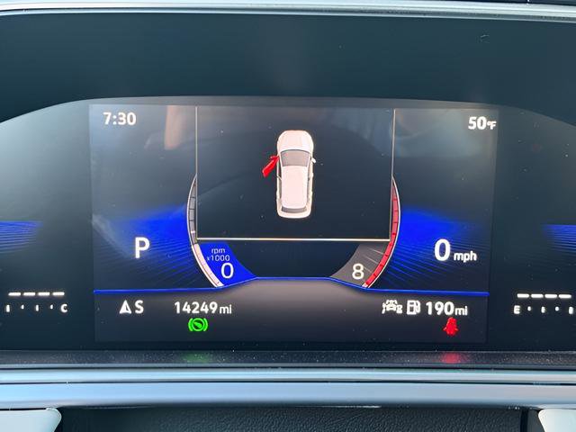 Used 2025 Volkswagen Taos SE image 16