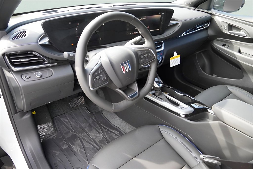 New 2026 Buick Envista Sport Touring w/ Convenience I Package image 8