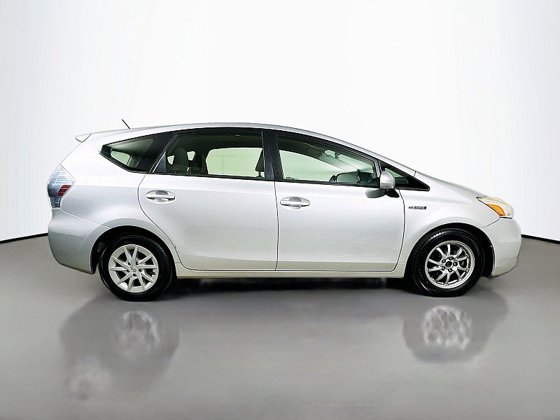 Used 2012 Toyota Prius V Three FWD image 8