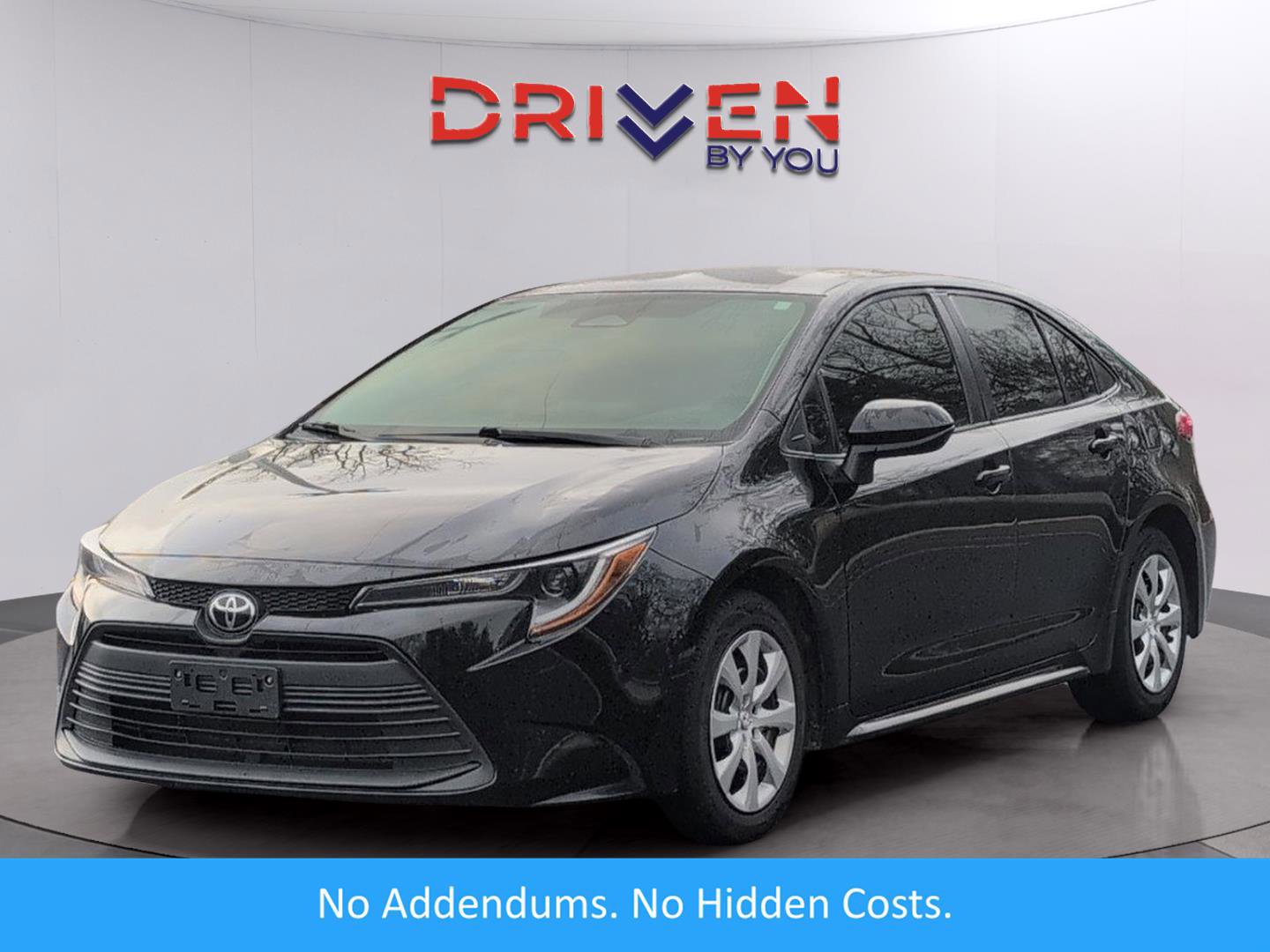 Used 2024 Toyota Corolla LE