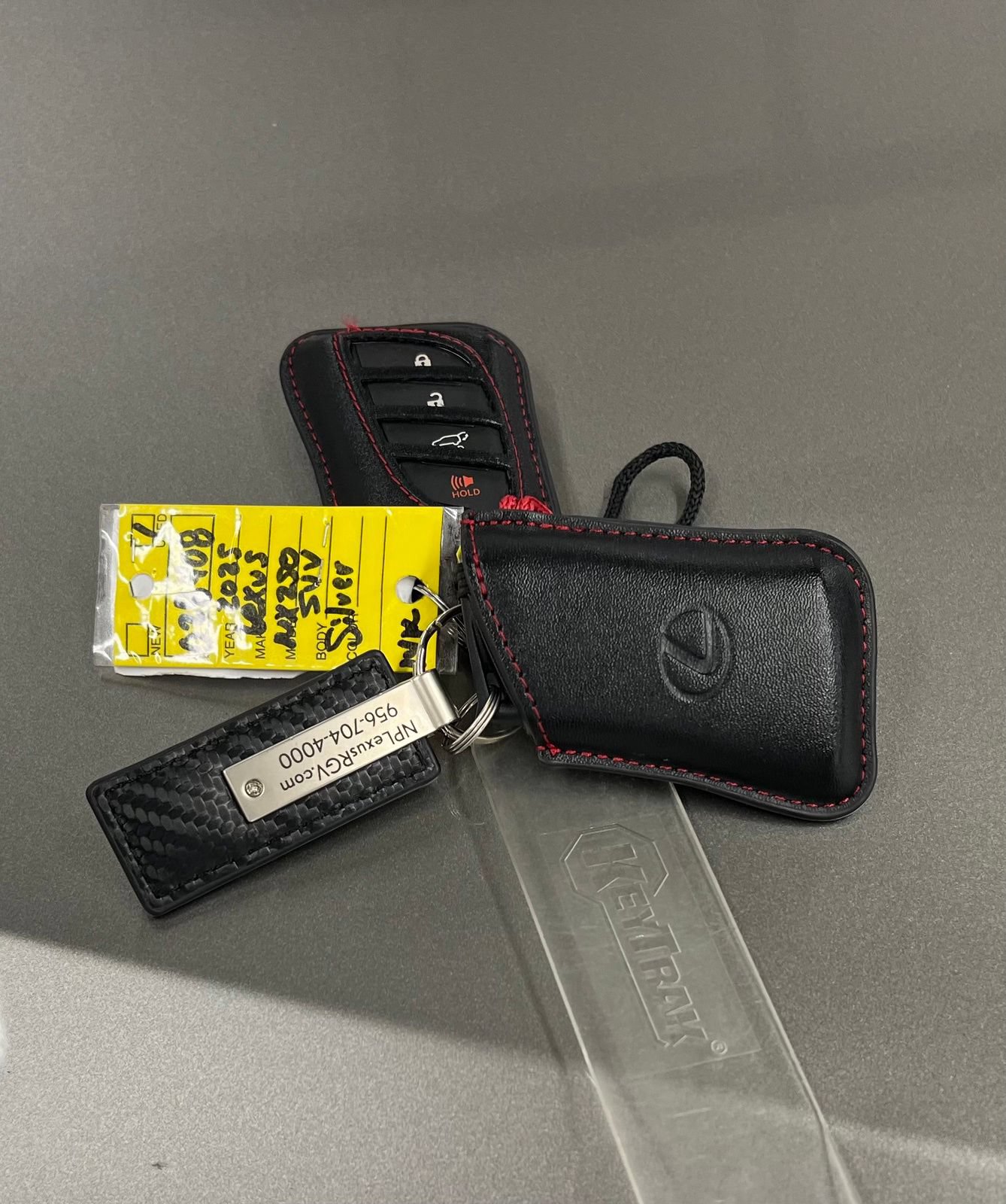 Used 2025 Lexus NX 250 FWD w/ Accessory Package (2T) image 27