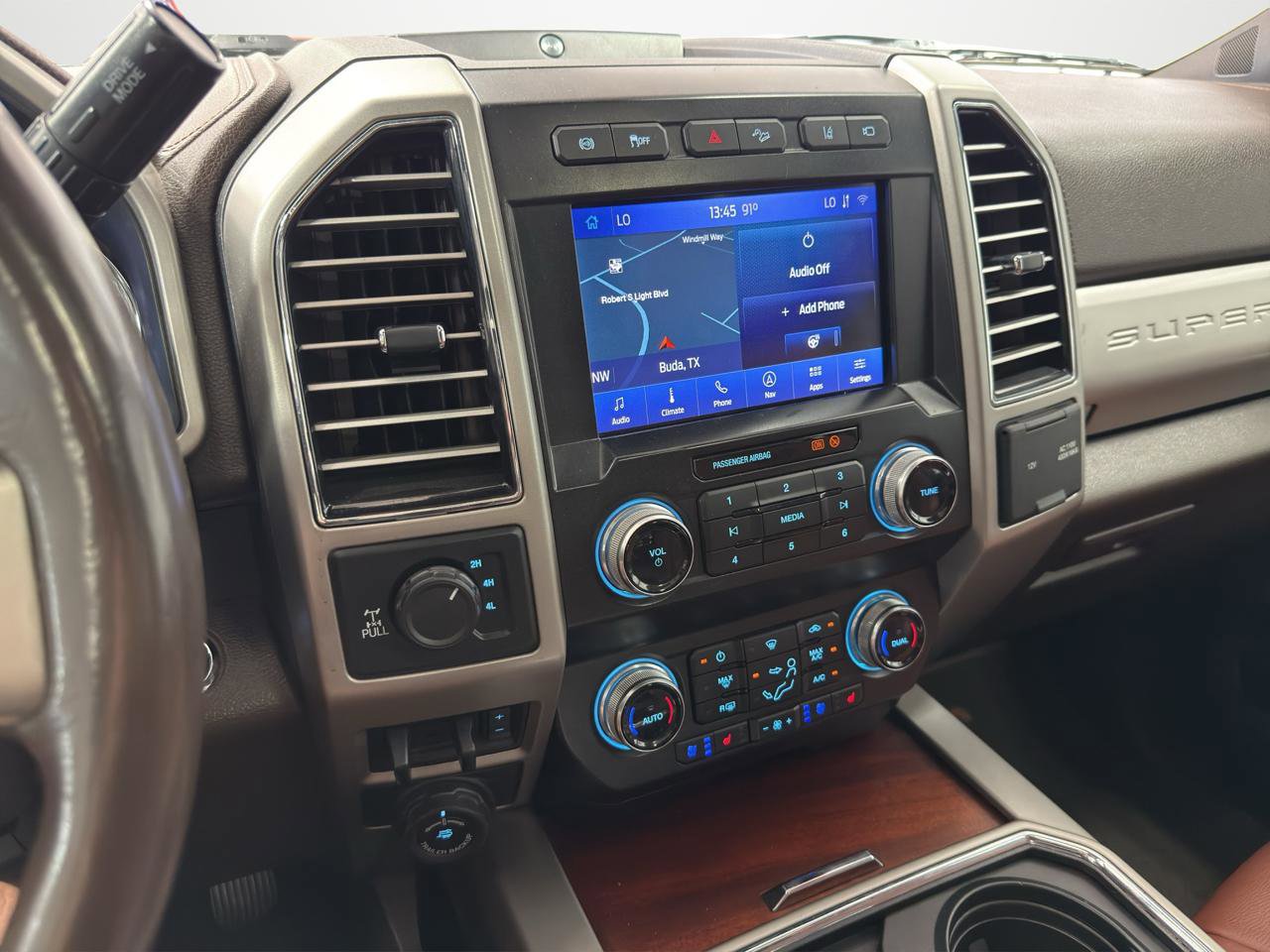 Used 2020 Ford F250 King Ranch w/ King Ranch Ultimate Package AWD/4WD image 21