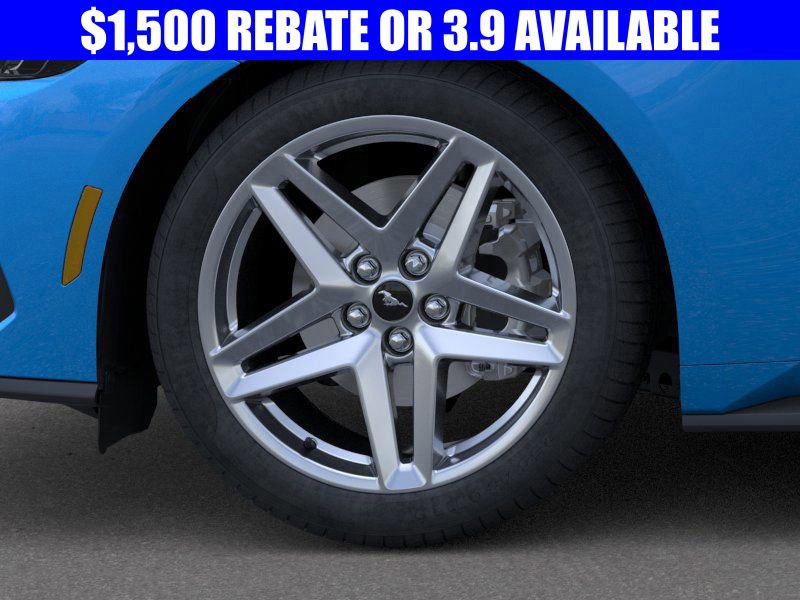 New 2026 Ford Mustang Coupe image 19