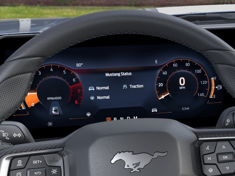 New 2026 Ford Mustang Premium RWD image 35