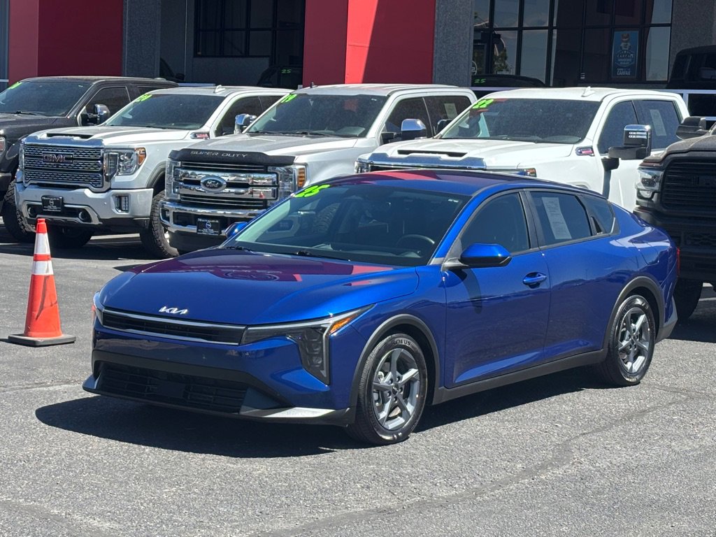 Used 2025 Kia K4 LX FWD image 39