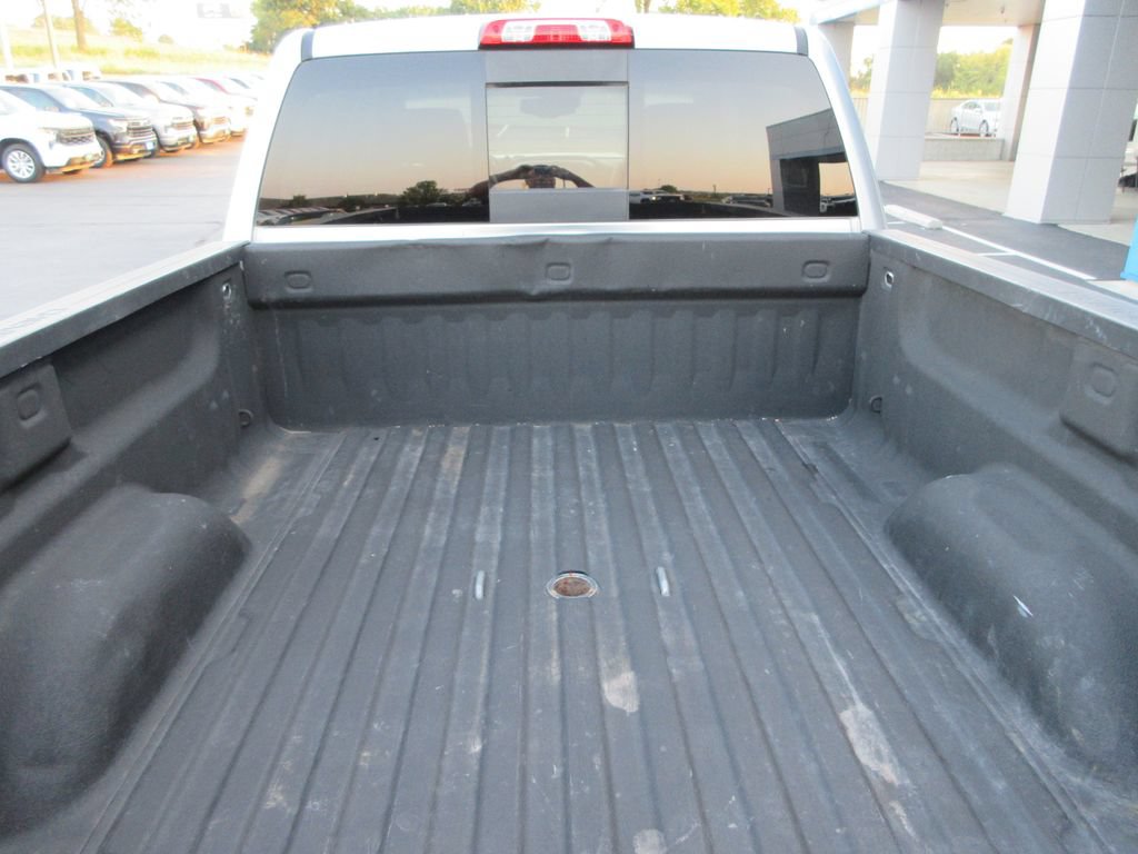 Used 2017 Chevrolet Silverado 2500 LTZ w/ Duramax Plus Package AWD/4WD image 13