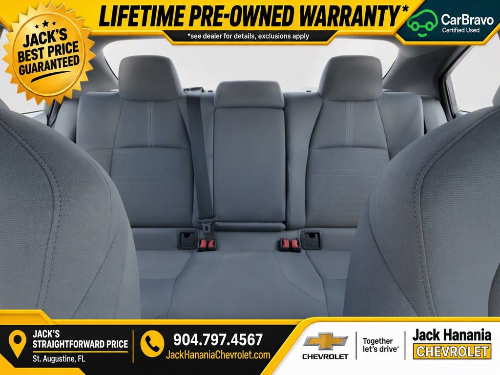 Used 2024 Toyota Corolla SE FWD image 18