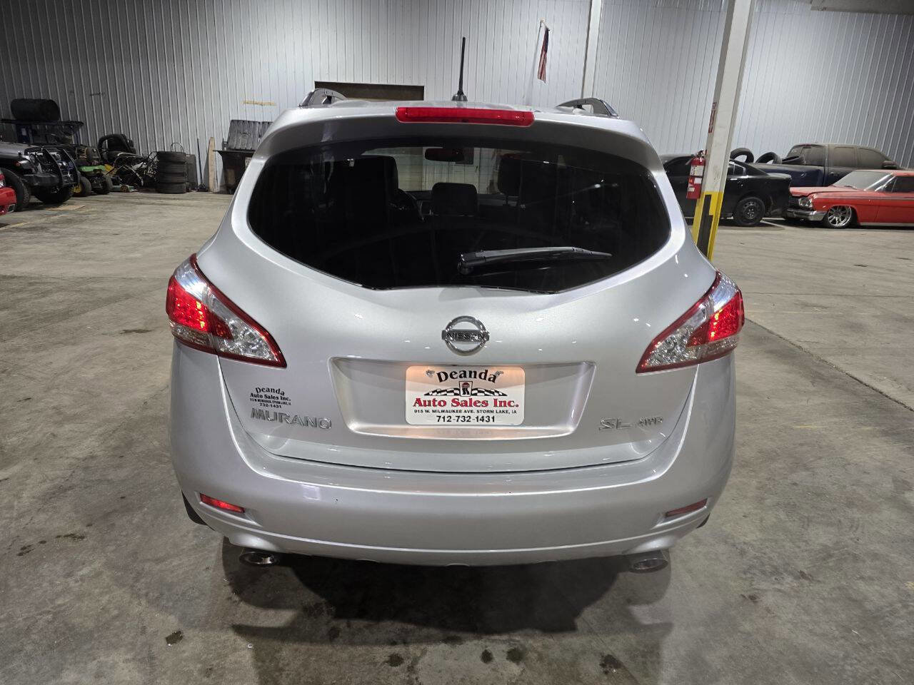 Used 2014 Nissan Murano SL image 10