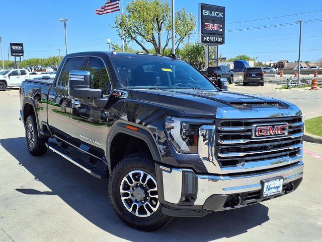 Used 2024 GMC Sierra 2500 SLT w/ SLT Premium Package