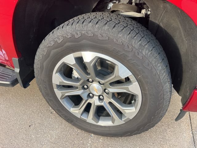 Used 2025 Chevrolet Silverado 1500 High Country AWD/4WD image 63