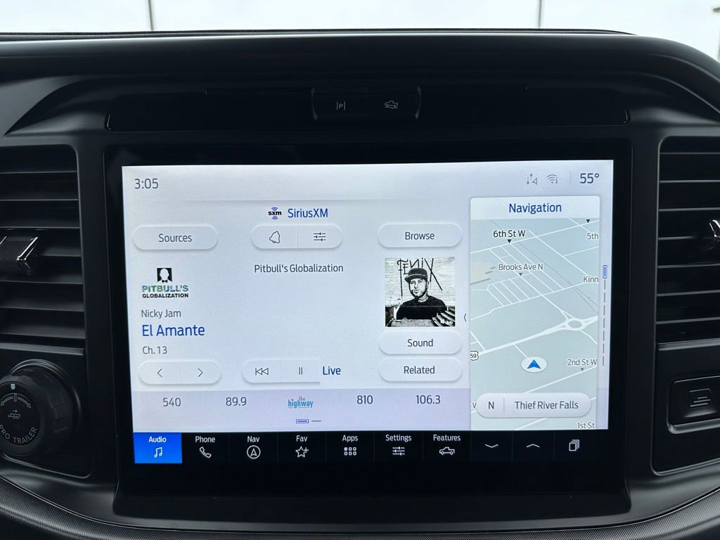 New 2025 Ford F150 Tremor w/ Equipment Group 402A High image 20