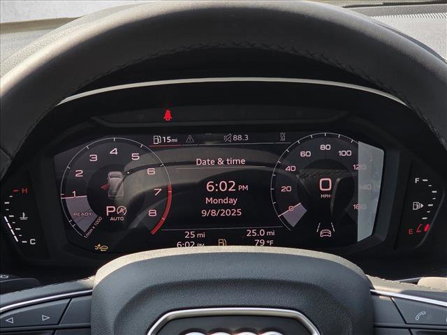 New 2025 Audi Q3 2.0T Premium w/ Convenience Package image 21