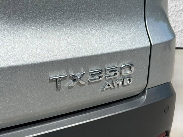 Used 2025 Lexus TX 350 AWD w/ Technology Package image 11