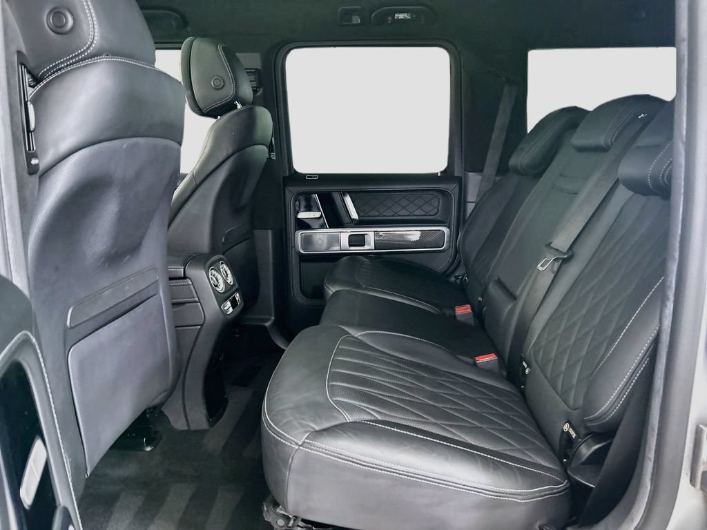 Used 2019 Mercedes-Benz G 63 AMG 4MATIC image 20