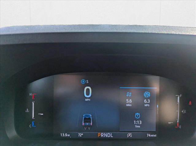 New 2025 Ford Maverick XLT w/ XLT Luxury Package image 11