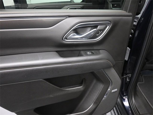 Used 2021 GMC Yukon AT4 w/ Rear Media and Nav Package image 14