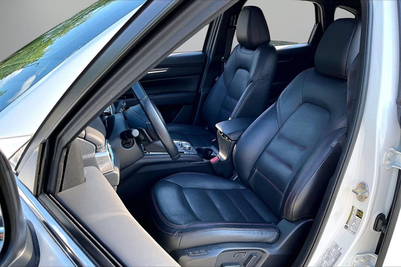 Used 2022 MAZDA CX-5 AWD 2.5 Turbo image 21