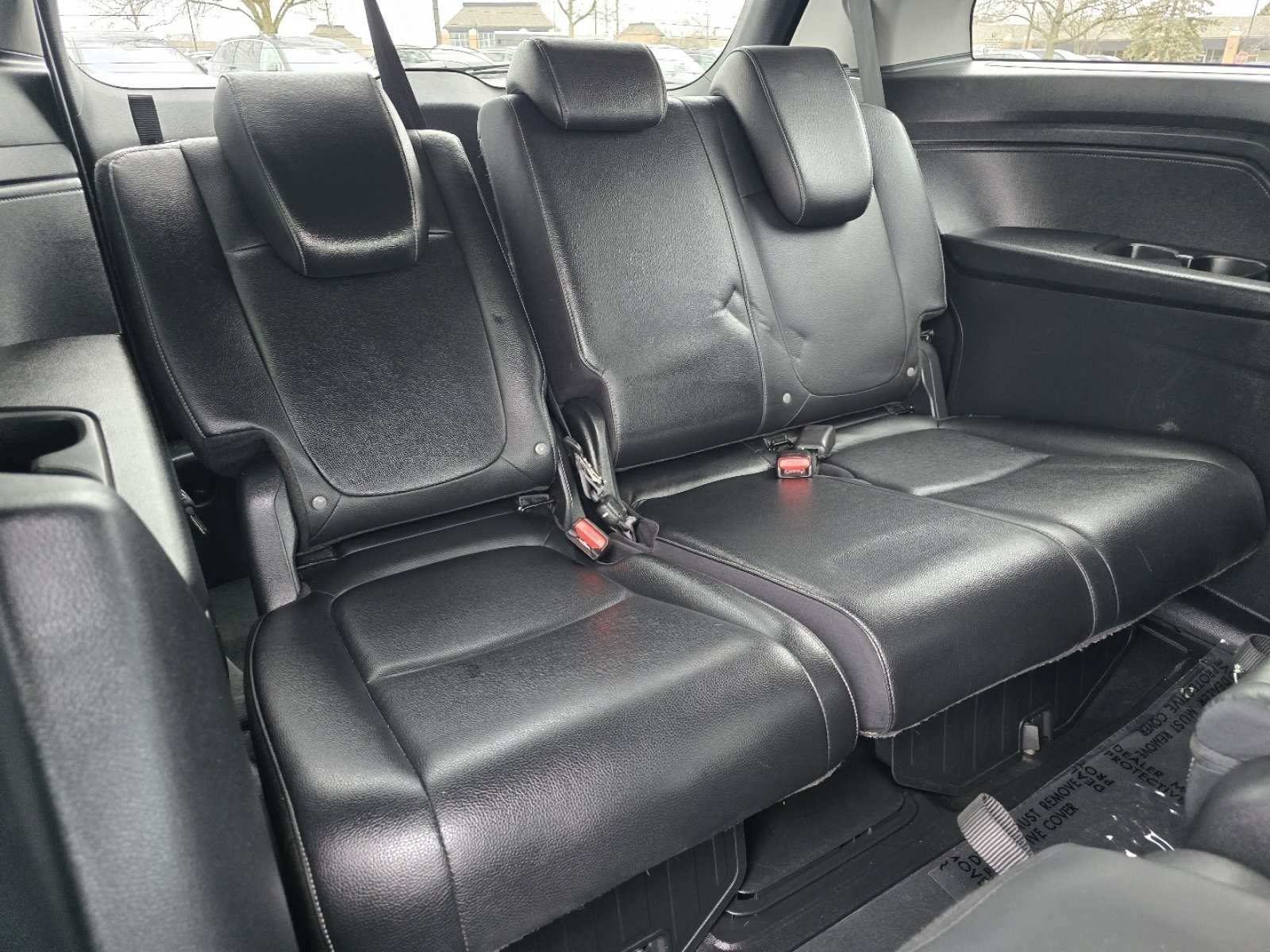 Certified 2024 Honda Odyssey EX-L image 20