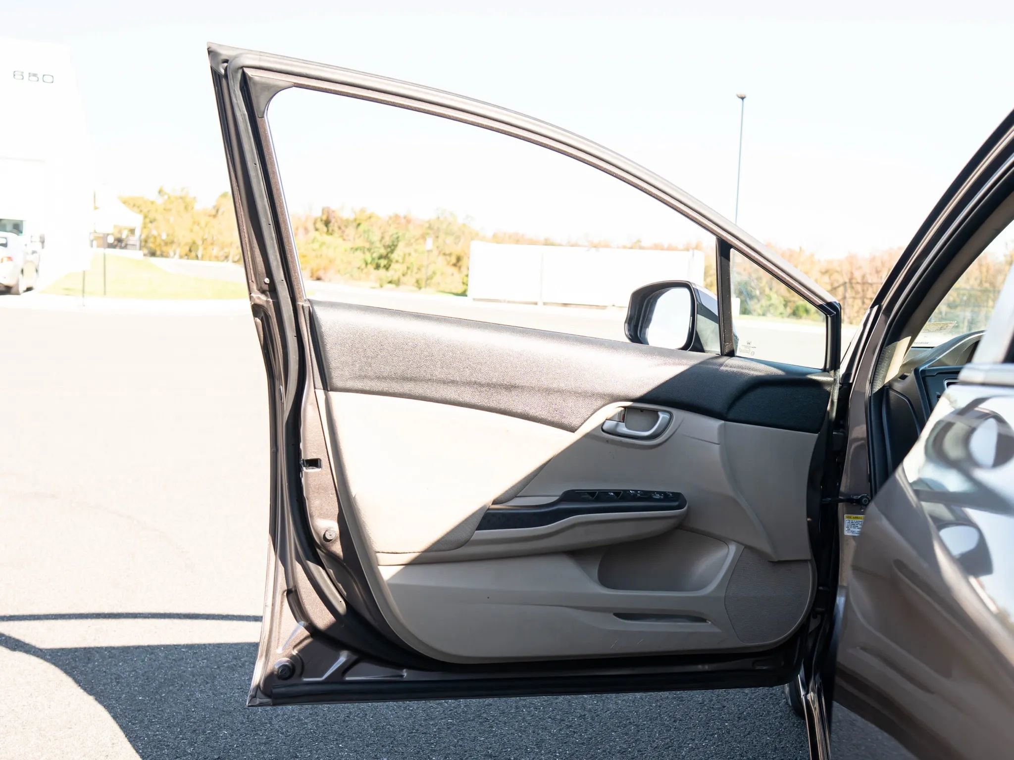 Used 2013 Honda Civic LX image 40