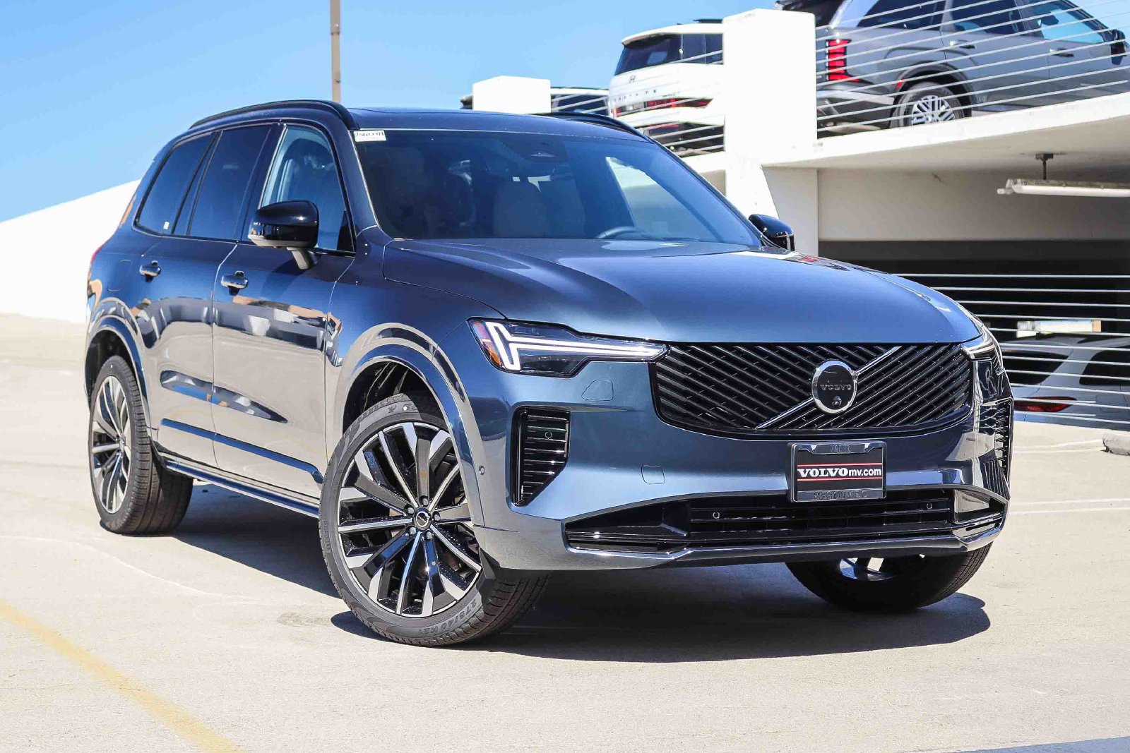New 2027 Volvo XC90 B6 Ultra