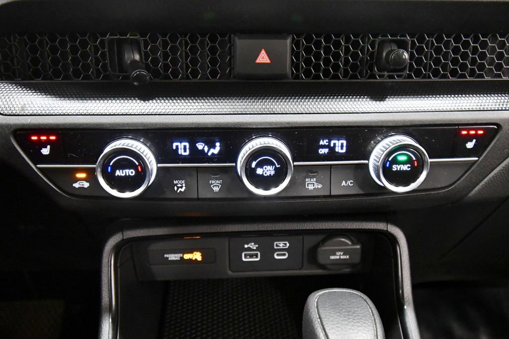 Certified 2025 Honda CR-V EX image 26