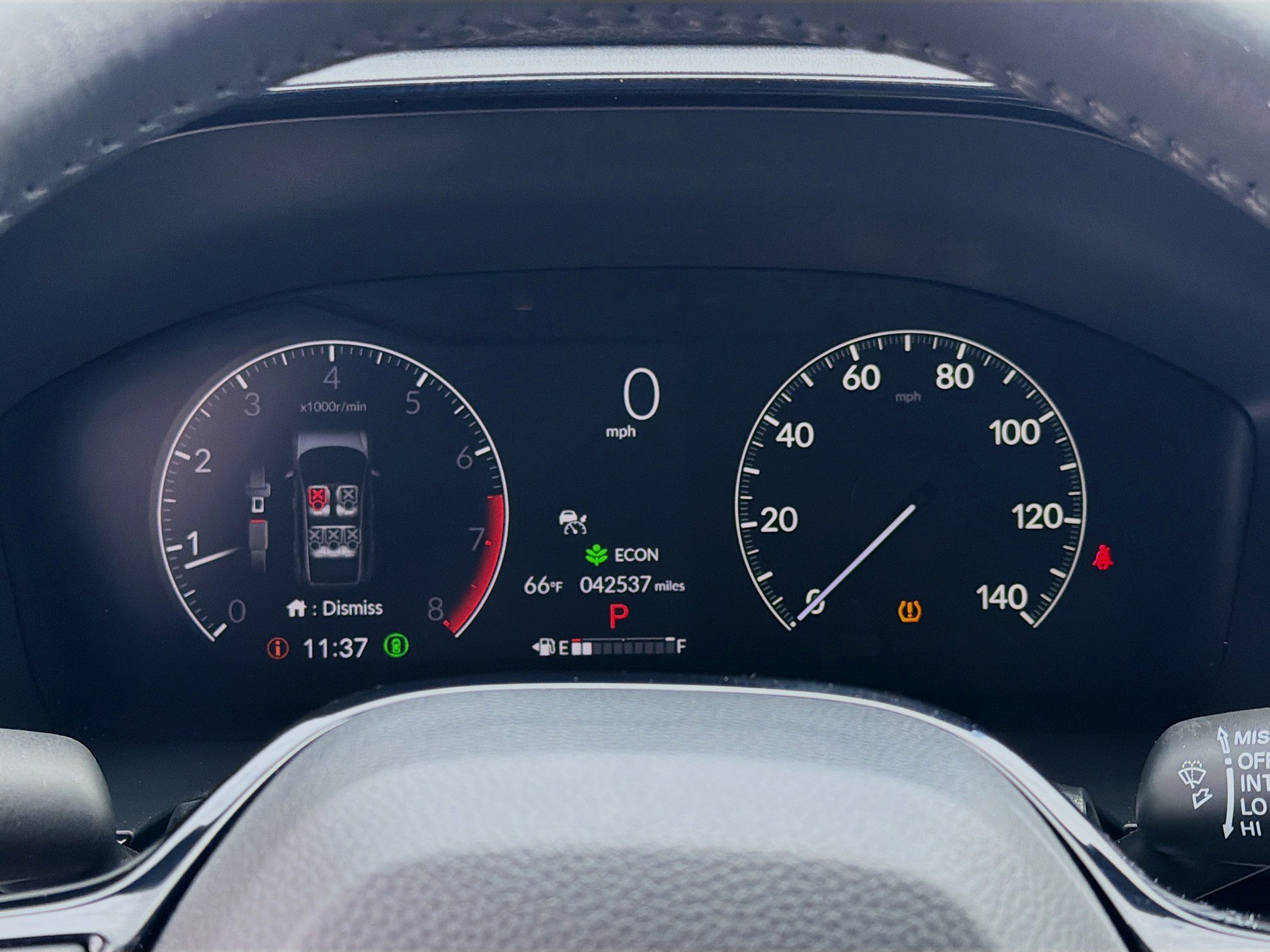 Certified 2024 Honda CR-V EX-L image 11