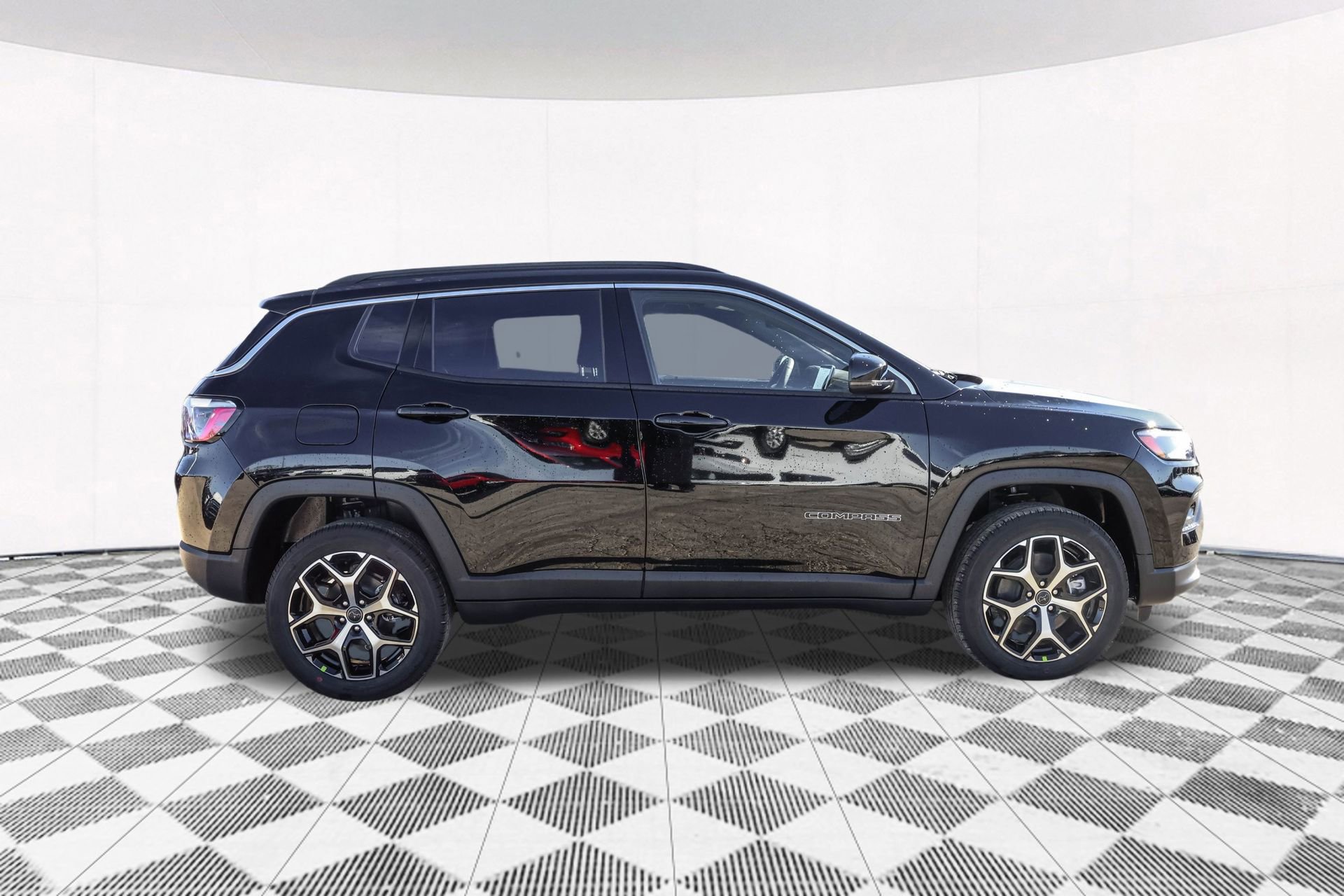 New 2026 Jeep Compass Limited AWD/4WD image 11