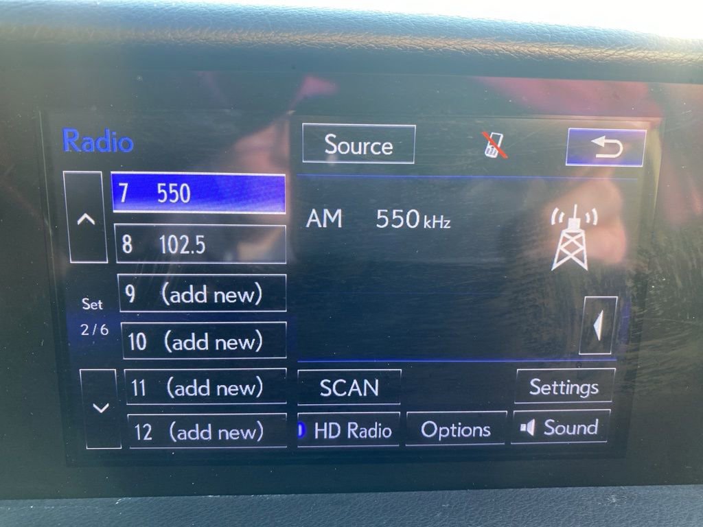 Used 2015 Lexus IS 250 AWD image 25