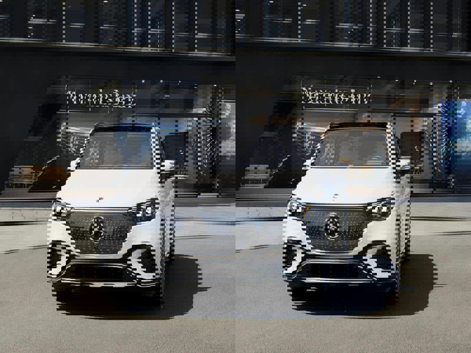 New 2026 Mercedes-Benz EQE 320 4MATIC SUV image 41