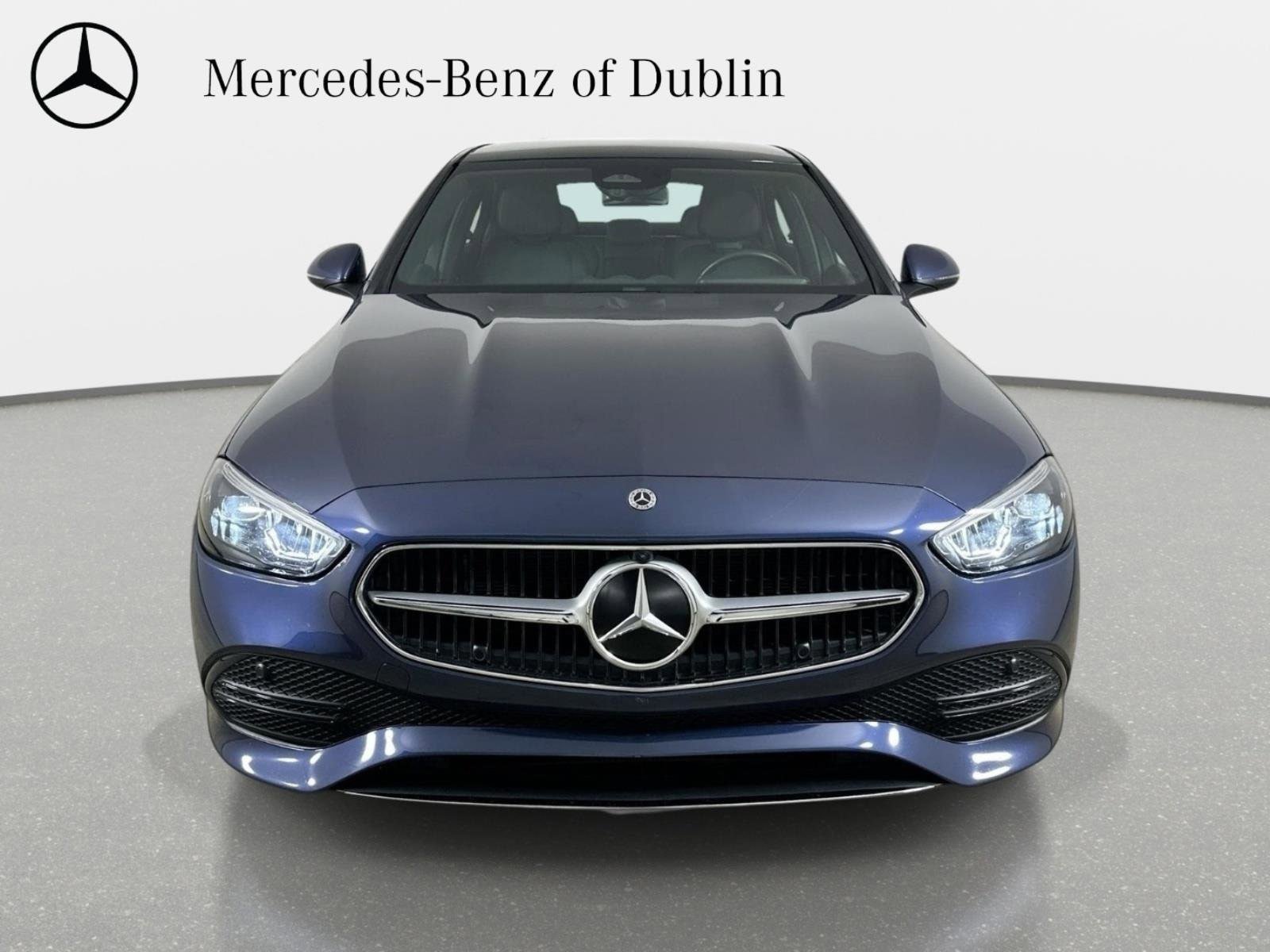 Used 2024 Mercedes-Benz C 300 4MATIC Sedan image 2