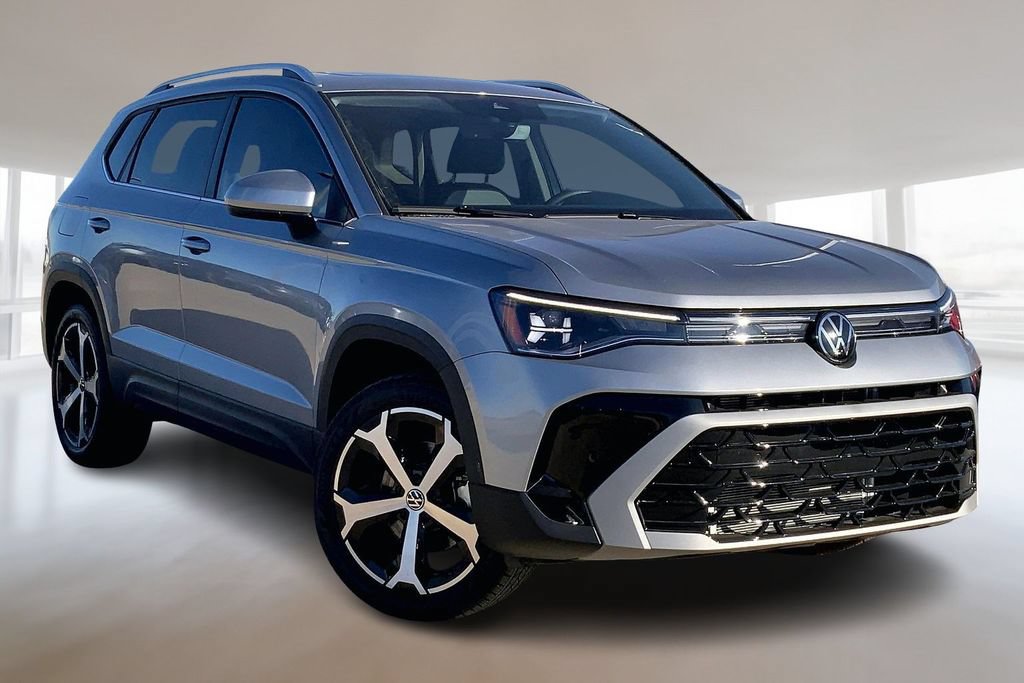 New 2026 Volkswagen Taos SEL AWD/4WD image 2