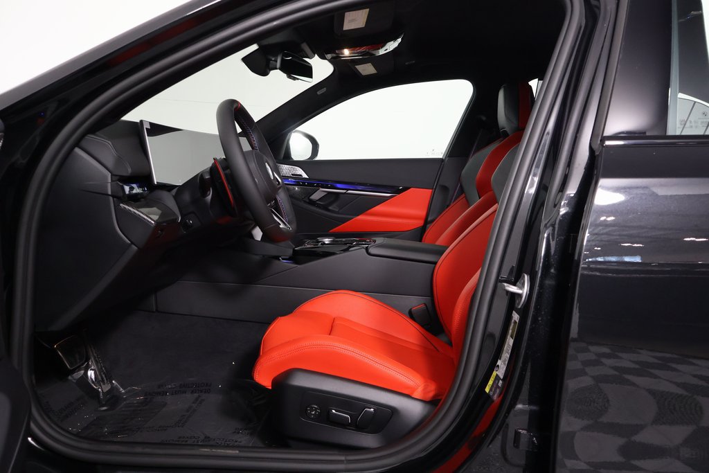 New 2027 BMW M5 w/ Carbon Package AWD/4WD image 5