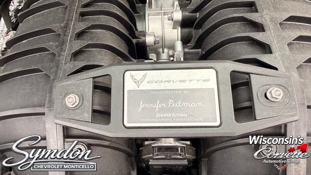New 2027 Chevrolet Corvette Z06 w/ Battery Protection Package RWD image 19