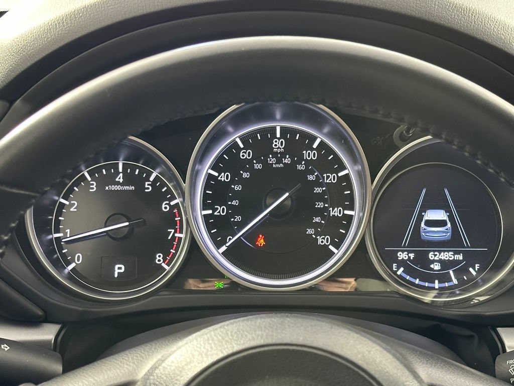 Used 2023 MAZDA CX-5 AWD 2.5 S image 31