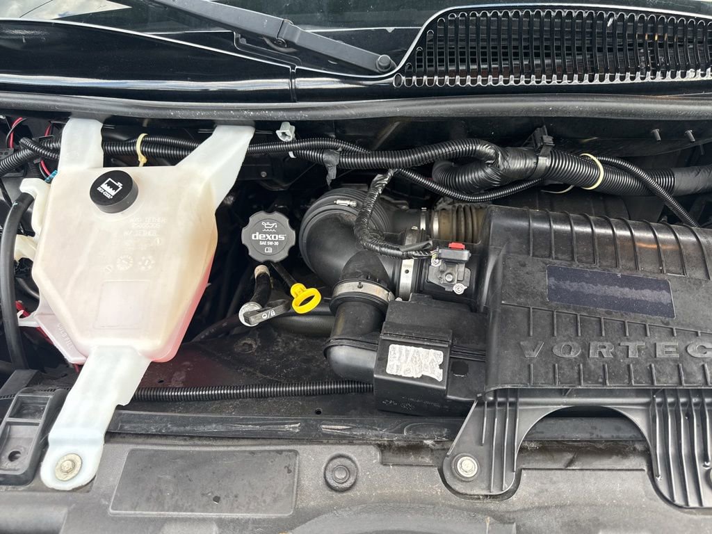 Used 2017 GMC Savana 2500 Extended RWD image 35