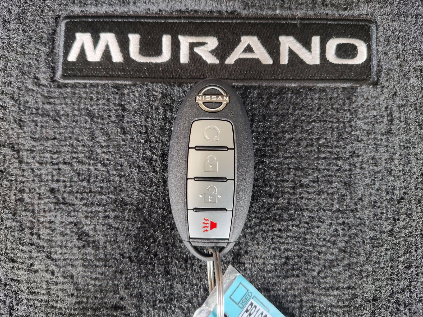 Certified 2024 Nissan Murano SV FWD image 31