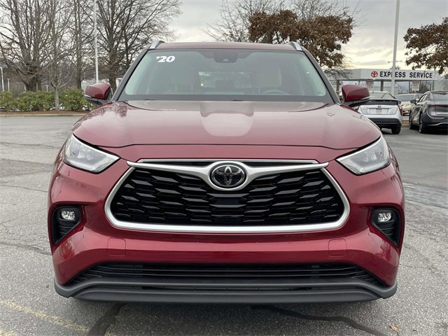 Used 2020 Toyota Highlander XLE image 8