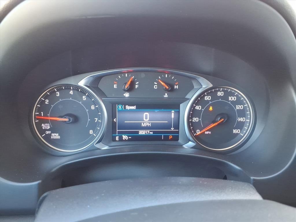 Certified 2022 GMC Terrain SLE w/ Driver Convenience Package image 17