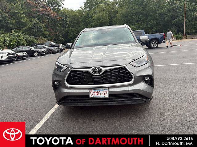 Used 2026 Toyota Highlander XLE