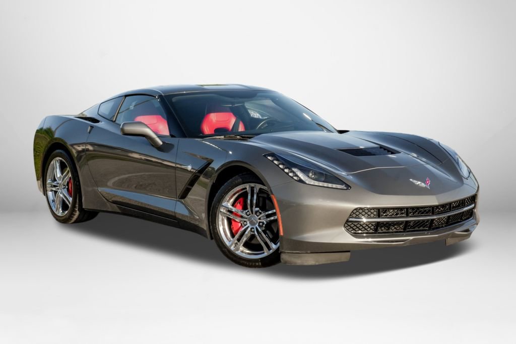 Used 2016 Chevrolet Corvette Stingray Coupe image 4