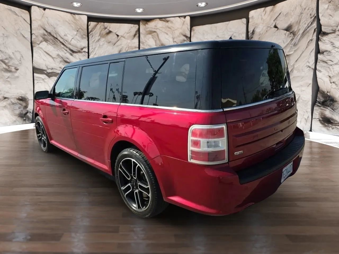 Used 2014 Ford Flex SEL w/ Equipment Group 202A image 4