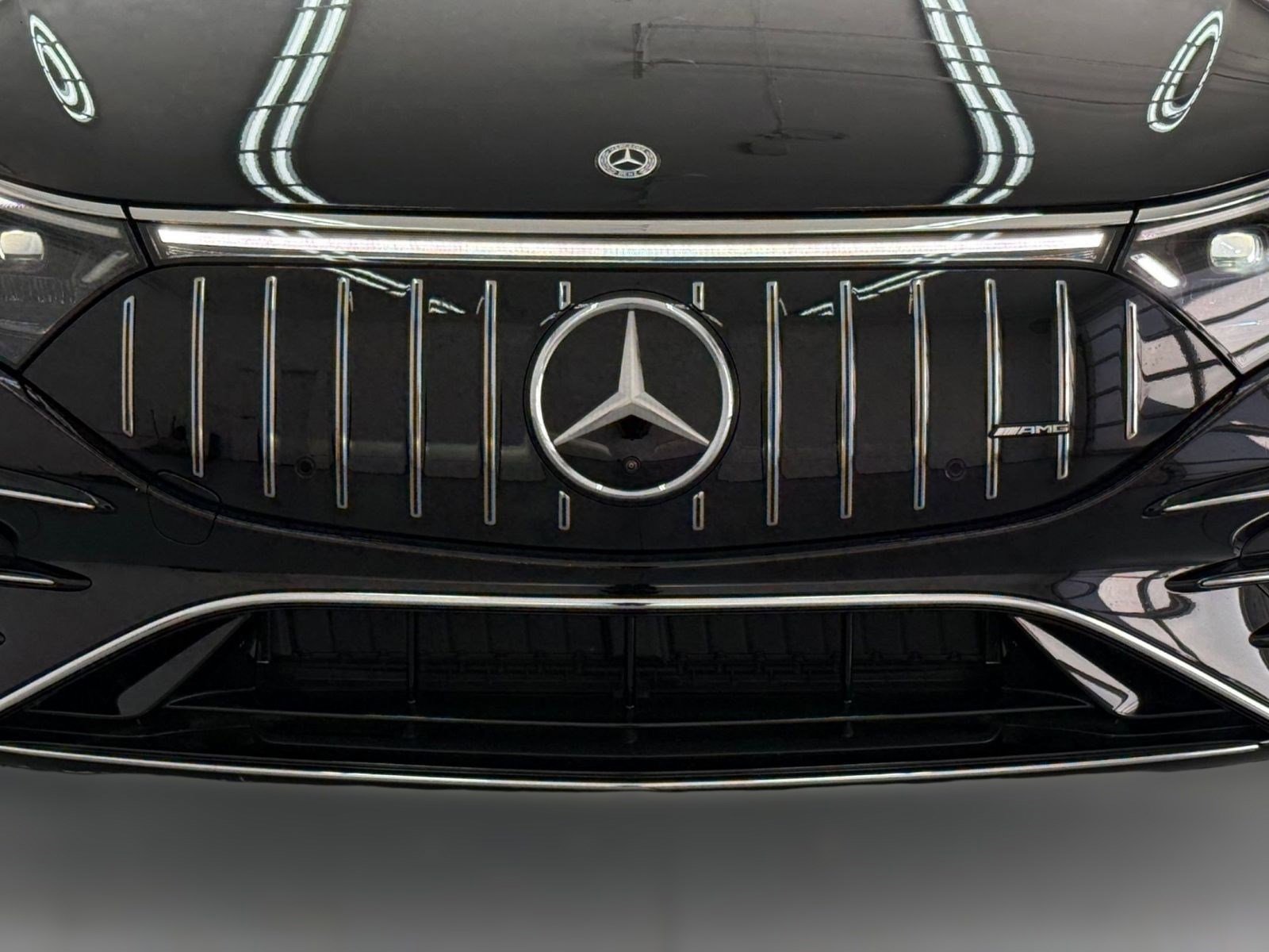 Certified 2023 Mercedes-Benz EQS AMG 4MATIC image 20