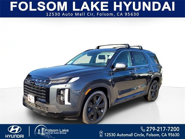 New 2025 Hyundai Palisade XRT