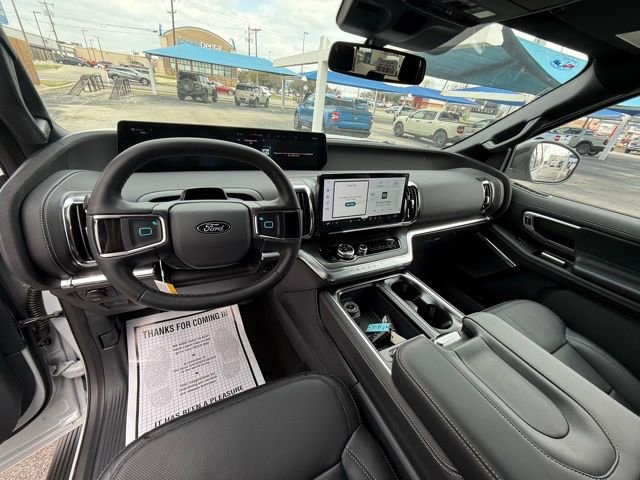 New 2026 Ford Expedition Platinum w/ Stealth Appearance Package image 17