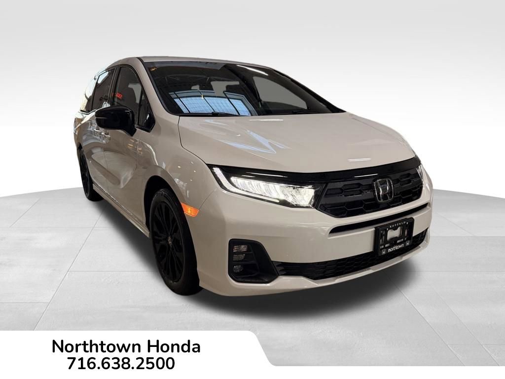 New 2026 Honda Odyssey Sport-L