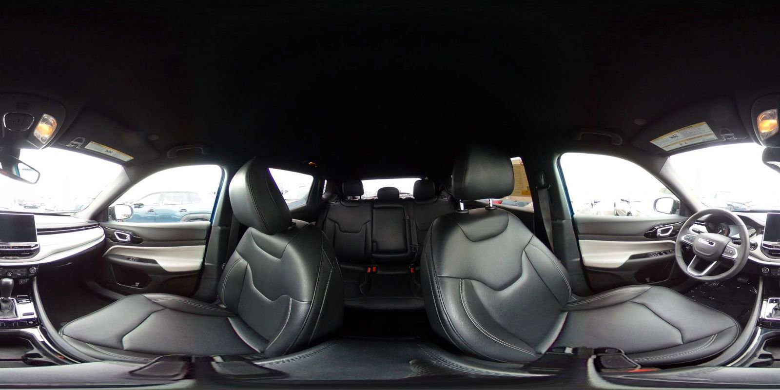 Used 2025 Jeep Compass Limited AWD/4WD image 42