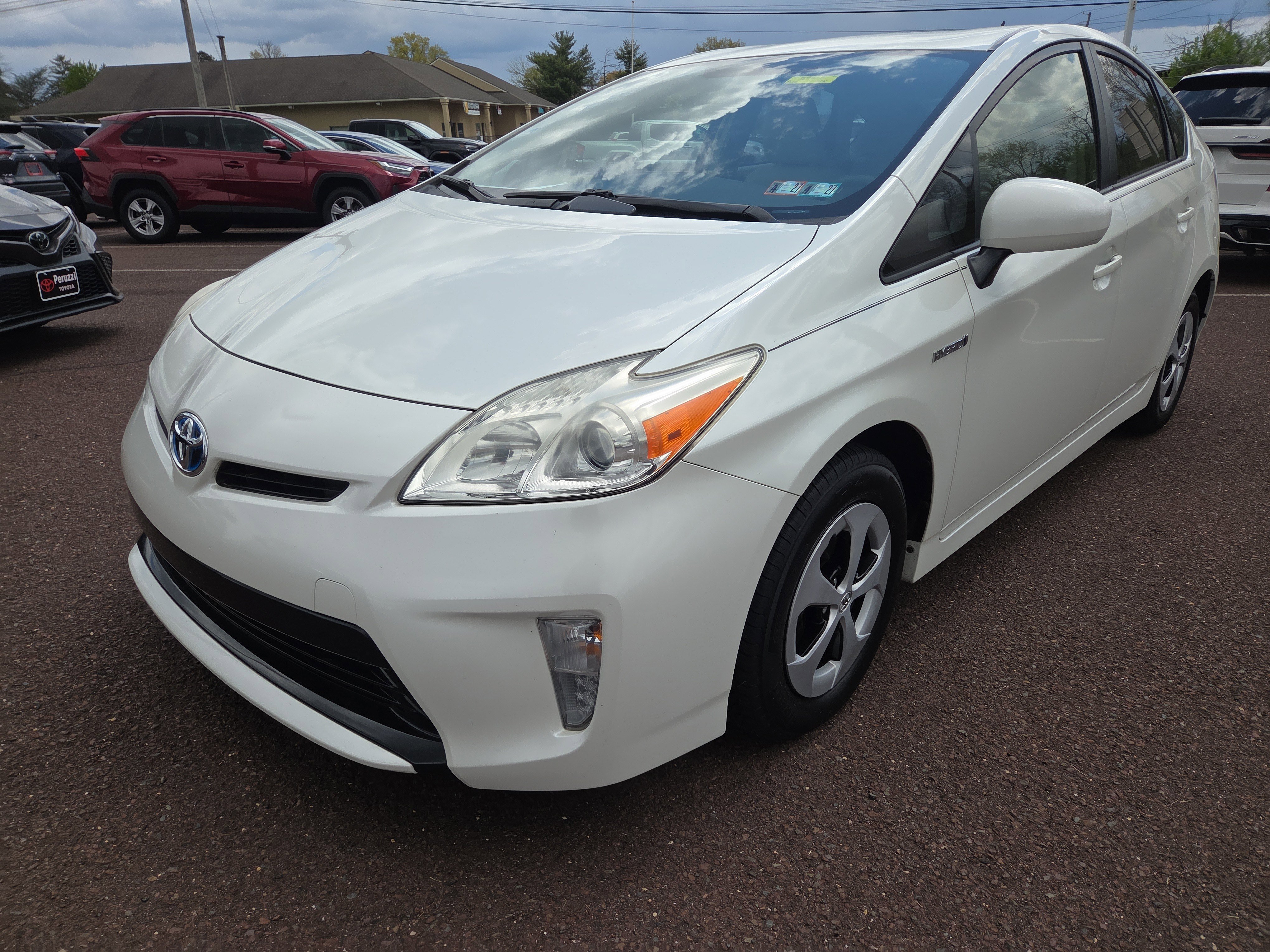 Used 2015 Toyota Prius Two image 7