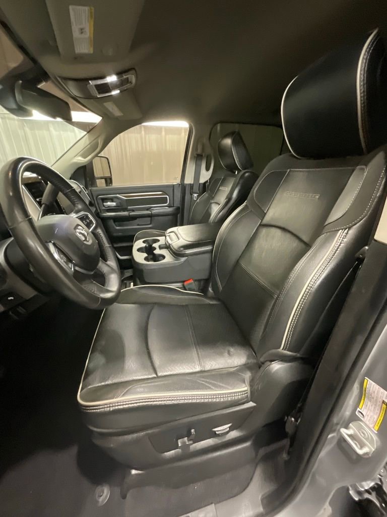 Used 2024 RAM 2500 Laramie image 10